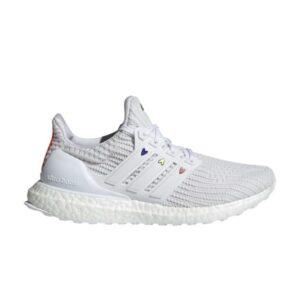 Femme adidas UltraBoost 4.0 DNA Coeurs Blancs GZ9232