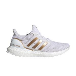 Femme adidas UltraBoost 4.0 DNA Wide Blanc Cuivre Métallisé GY8598