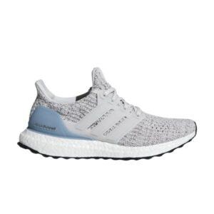 Femme adidas UltraBoost 4.0 Gris Blanc BB6153
