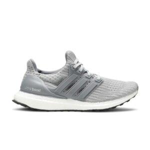 Baskets Wmns adidas UltraBoost 4.0 Gris Blanc BB6150