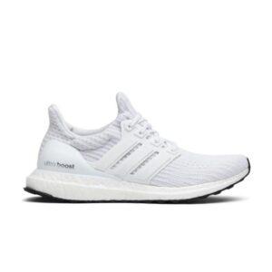 Femme adidas UltraBoost 4.0 Triple Blanche BB6308