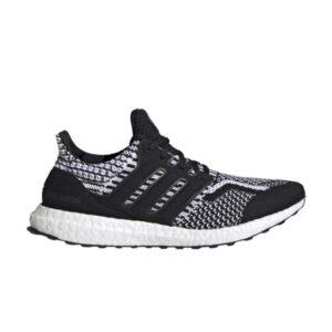 Femme adidas UltraBoost 5.0 DNA Noir Blanc FZ1850