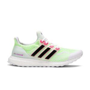 Wmns adidas UltraBoost 5.0 DNA Glow In The Dark – Blanc Noir Noir G58759