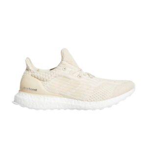 Femme adidas UltraBoost 5.0 Uncaged DNA Halo Ivoire Noir G55370