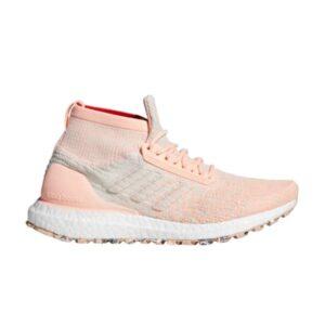 Femme adidas UltraBoost All Terrain Orange Clair F36128
