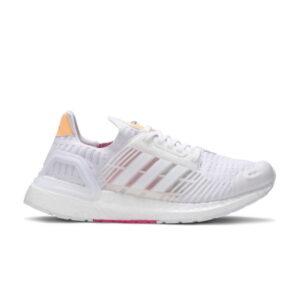 Baskets Wmns adidas UltraBoost DNA CC_1 Blanc Acid Orange FZ2548