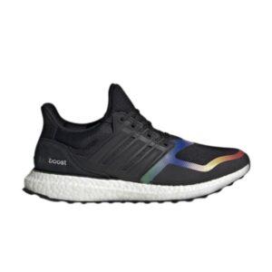 Wmns adidas UltraBoost DNA Baskets irisées arc-en-ciel FV7015