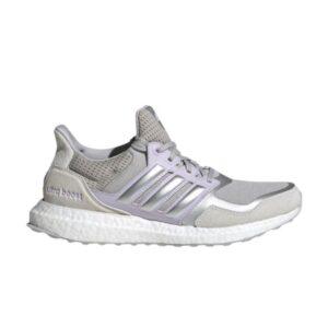 Baskets Wmns adidas UltraBoost DNA S&L Gris Métallique Violet Tint FW8390