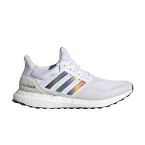 Baskets Wmns adidas UltraBoost DNA Blanc Multi FV7014