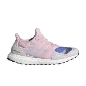 Baskets Wmns adidas UltraBoost S&L DNA Clear Rose FX7986