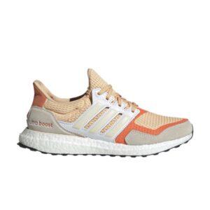 Baskets Wmns adidas UltraBoost S&L Glow Orange Corail EF1990