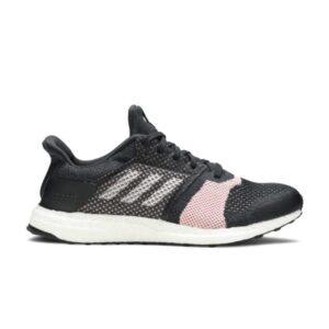 Baskets Wmns adidas UltraBoost ST Gris B75864