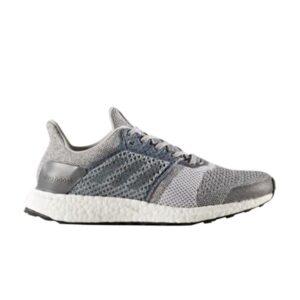 Chaussures Wmns adidas UltraBoost ST Gris Argent Métallisé BY1900