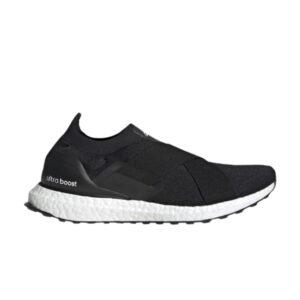 Femme adidas UltraBoost Slip-On DNA Noir Acid Orange GX5084