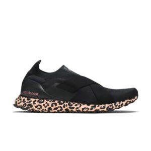 Femme adidas UltraBoost Slip-On DNA Imprimé Léopard Blanc GZ9896