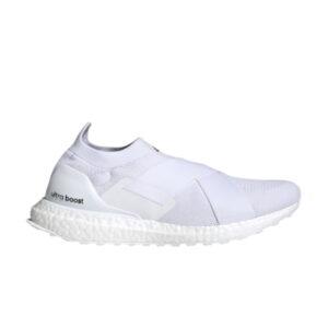 Femme adidas UltraBoost Slip-On DNA Blanc Acide Orange GX5083