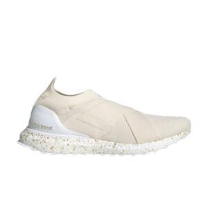 Femme adidas UltraBoost Slip-On DNA Wonder Blanc Or Métallisé GZ3155