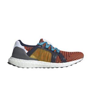 Baskets adidas UltraBoost Solar Orange Night Indigo EE9574