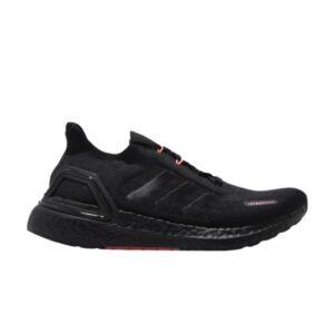 Baskets Wmns adidas UltraBoost Summer.Rdy Core Noir Flash Rouge EG0746