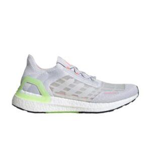 Baskets Wmns adidas UltraBoost Summer.Rdy Dash Gris EG0752