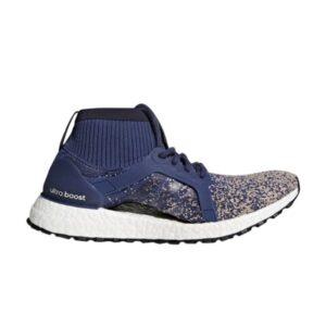 Baskets femme adidas UltraBoost X ATR Mid Indigo BY8924