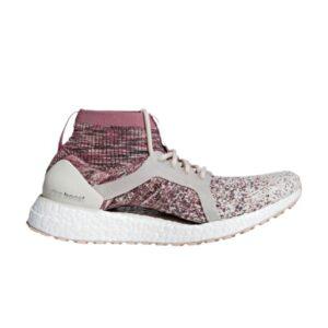 Chaussures Wmns adidas UltraBoost X All Terrain LTD Clear Marron Corail AQ0422