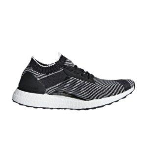 Baskets Wmns adidas UltraBoost X Noir Bleu CQ0009