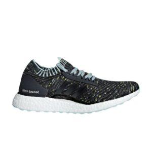 Femme adidas UltraBoost X Carbon Raw Vert BB6509
