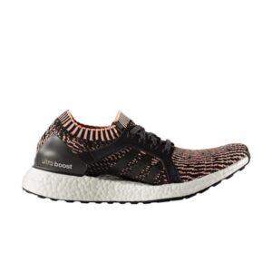 Baskets femme adidas UltraBoost X Glow Orange BA8278