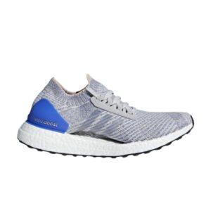 Femme adidas UltraBoost X Gris Bleu BB6155