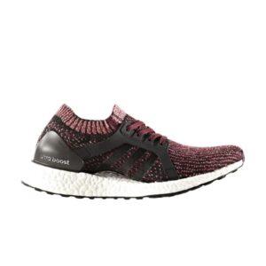Baskets Wmns adidas UltraBoost X Violet Noir BY1674