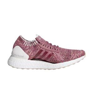 Baskets Wmns adidas UltraBoost X Trace Maroon BB6510