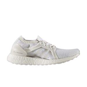 Baskets Wmns adidas UltraBoost X Blanc Perle Gris BB0879