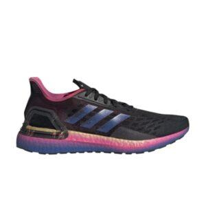 Femmes adidas Ultraboost PB NYC Marathon Chaussures Rose FW8876