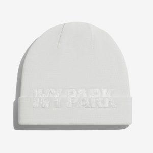 adidas Ivy Park Cut-Off Logo Bonnet Core Blanc Core Blanc 353091
