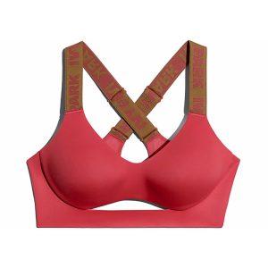 Haut de sport adidas Ivy Park Cutout Medium Support Bra (grande taille) Real Coral Real Coral 352802