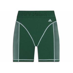 Short de cyclisme adidas Ivy Park vert foncé gris 352110