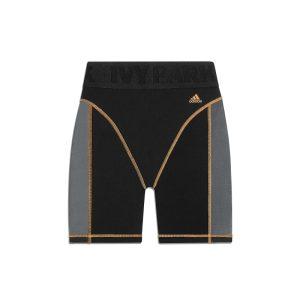 Short de cyclisme adidas Ivy Park (grande taille) Noir Noir 351127