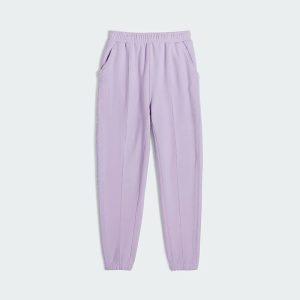 Pantalon de survêtement adidas Ivy Park French Terry (tous les sexes) violet brillant bleu 348145