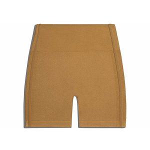 adidas Ivy Park Short taille haute Mesa Gris 347715