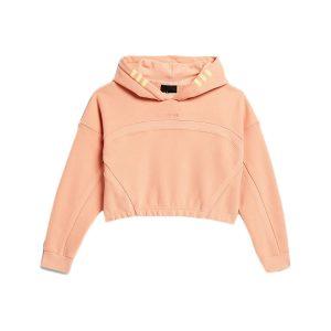 adidas Ivy Park Hooded Shrug (Enfants) Ambient Blush Ambient Blush 346713