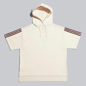 adidas Ivy Park Sweat à capuche Teinte écru/Marron Teinte écru/Marron 346689