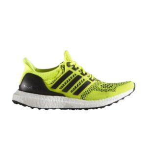 adidas UltraBoost 1.0 J Jaune Solaire B24327