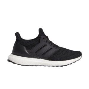 adidas UltraBoost 4.0 DNA J Noir Blanc Blanc G58439
