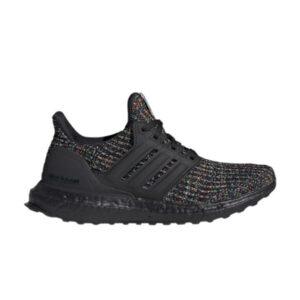 adidas UltraBoost 4.0 J Noir Multi EF0925