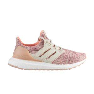 adidas UltraBoost 4.0 J Craie Corail B43513