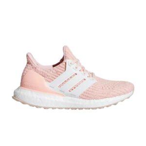 adidas UltraBoost 4.0 J Clair Orange Bleu B43510