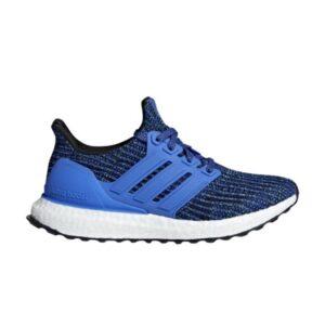 adidas UltraBoost 4.0 J Hi-Res Bleu B43511