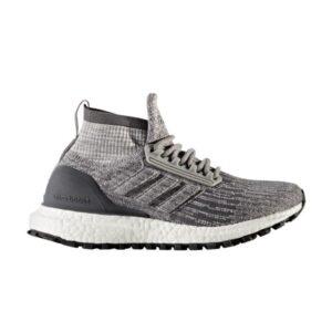 adidas UltraBoost AT J Gris Blanc CG3799