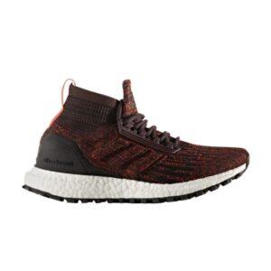 adidas UltraBoost ATR Mid J Bourgogne Noir CG3800